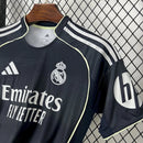 Camisa Real Madrid Away 25/26 Masculina
