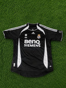 Camisa Real Madrid Retrô